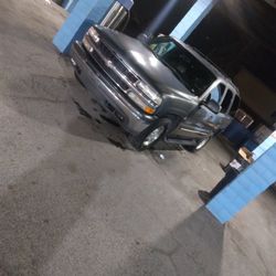 Chevy Tahoe 