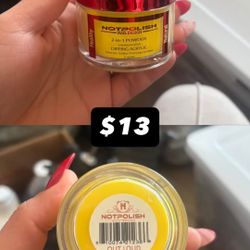 NOT POLISH Acrylic Powder 