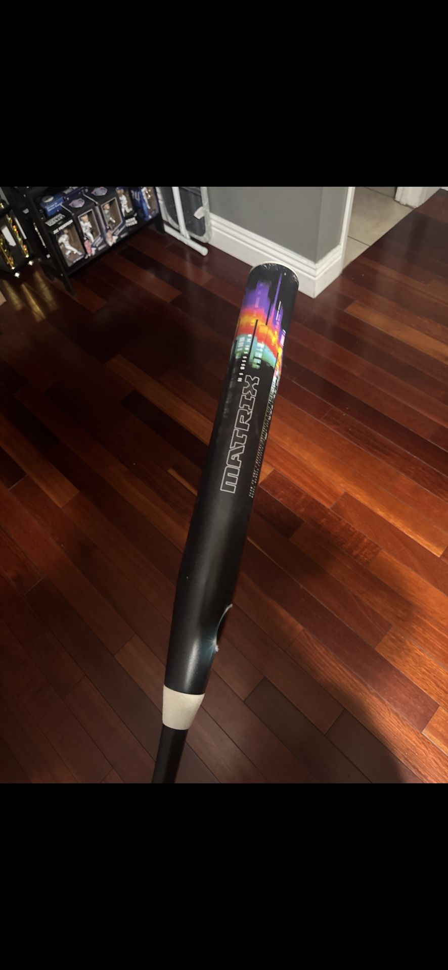 Onyx matrix Softball Bat