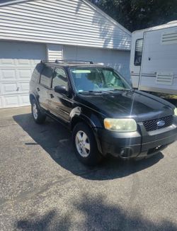 2005 Ford Escape