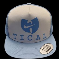 Method Man Wu-Tang  Nike Snapback Hat