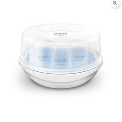 Phillips Avent Microwave Steam Sterilizer 