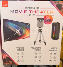 Projector kit