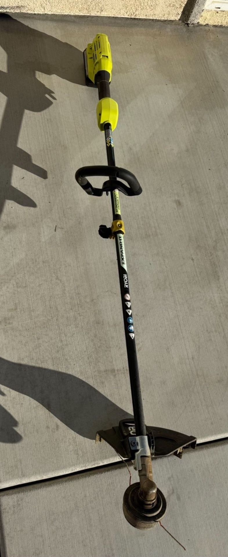 Ryobi Expand It Electric Weed eater- $80 OBO
