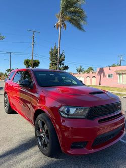 2017 Dodge Durango Gt