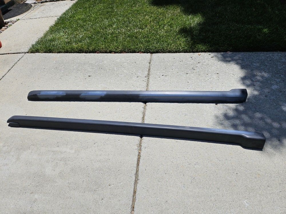 K5 BlazerGMC Jimmy TMI Bed Rail Caps 67-72