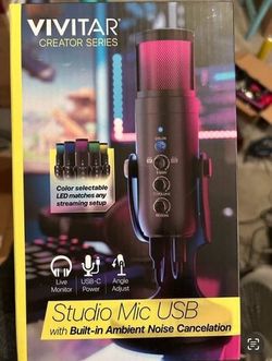 Computer / Studio Mic 