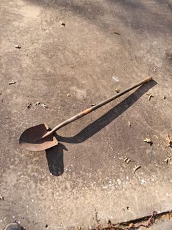 Kobalt shovel
