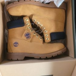 Wheats Size 10