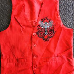 Dress Men’s Vest $50 For Both 
