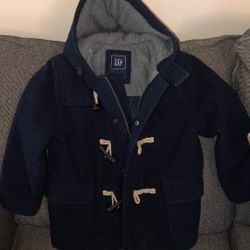 Baby Gap Coat Jacket Size 5 Years