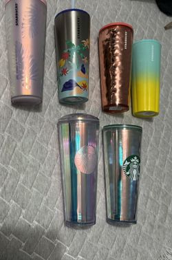 Starbucks Cups 