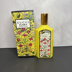 Gucci Flora Gorgeous Orchid Perfume 