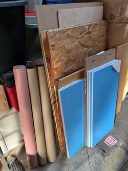 Free Building Materials