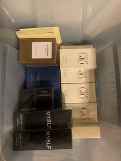 Colognes