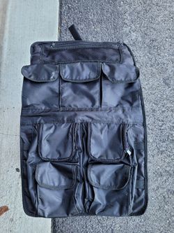 Saddlman Tour Pak Lid Organizer