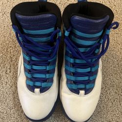 Jordan 10 Retro Charolette (2016)