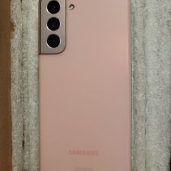 Samsung Galaxy S21 5G (Phantom Pink)