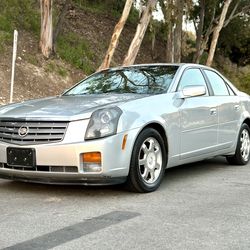2003 Cadillac CTS