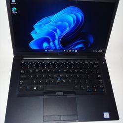 8th Gen i5, Windows 11, Dell Laptop, Backlit Keys, WiFi, NVME