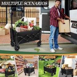 Large Wagon Brand New 