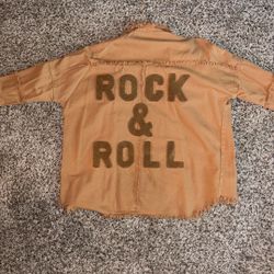 Rock & Roll Jacket - Small