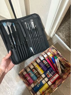 Painting Supplies