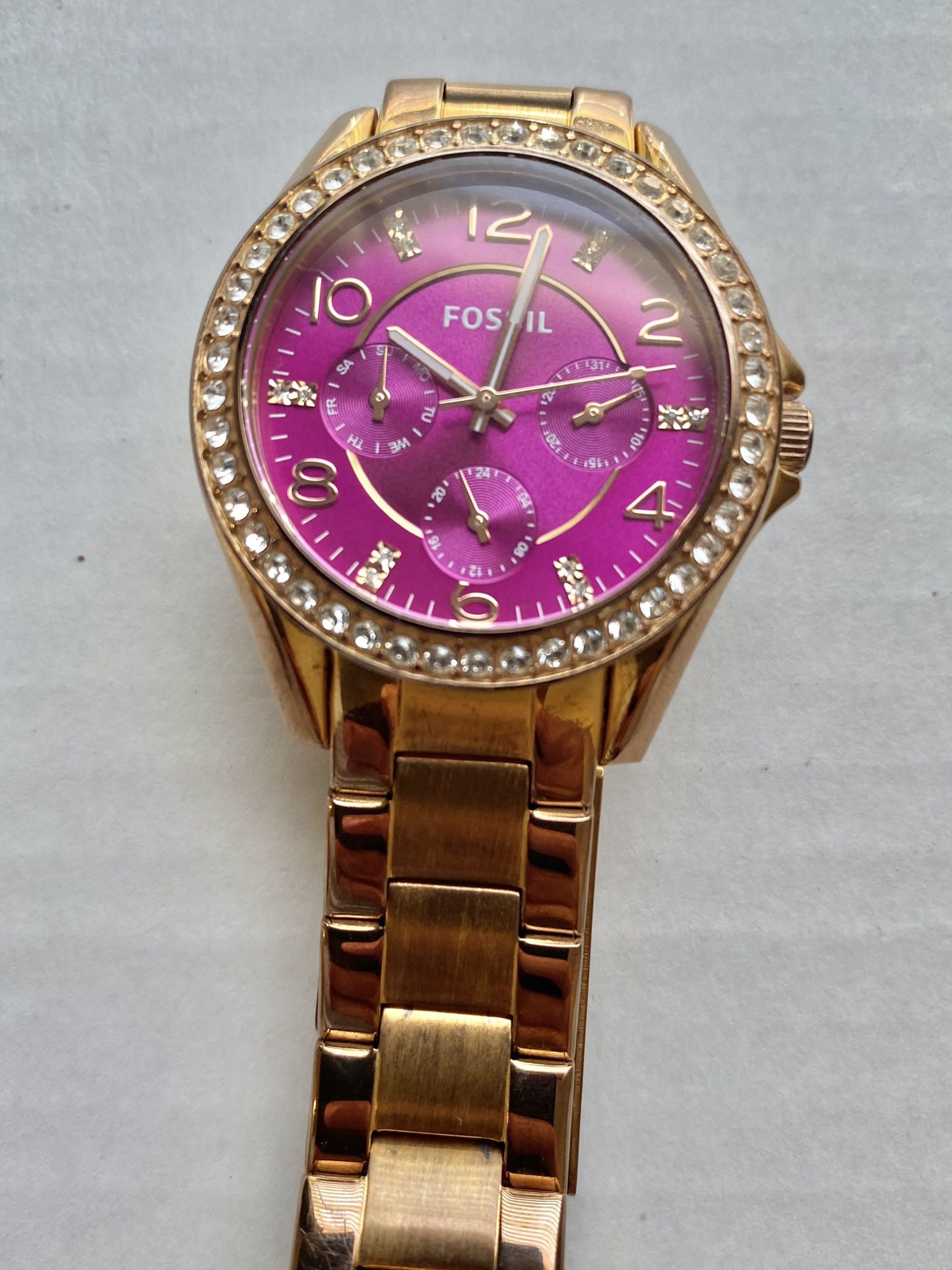 Fossil Women Watch