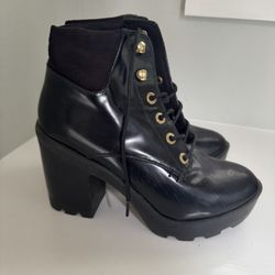 ALDO Combat Boots 