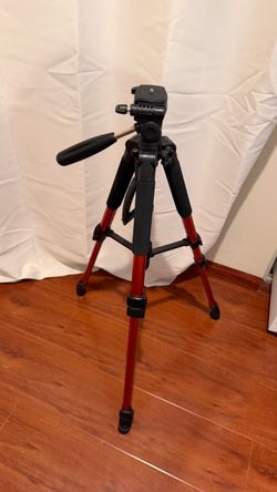VICTIV NT70 74” Camera Tripod