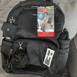 Skip Hop Maternity Backpack 