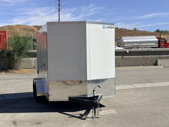 2027 Look Trailers St Deluxe