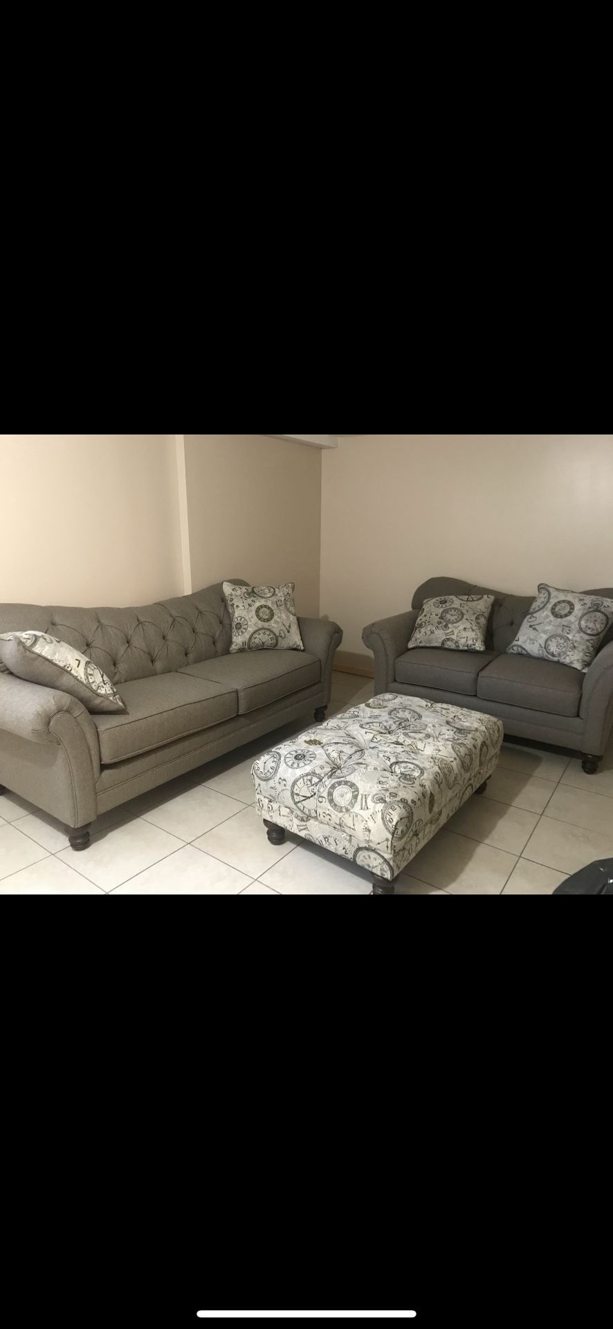 Couches Set Of 3