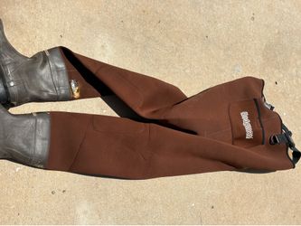 Waders size xl
