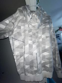 Rhinestone True Religion Hoodie