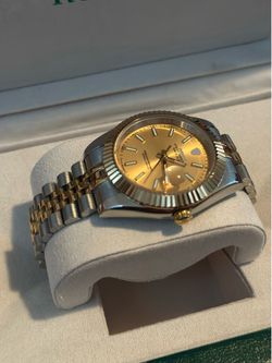 Men’s watch