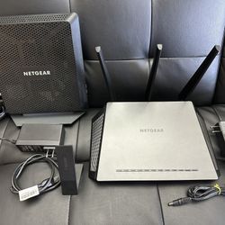 Netgear Network Full Set