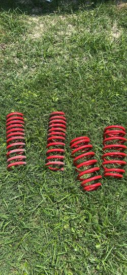 mopar lowering springs