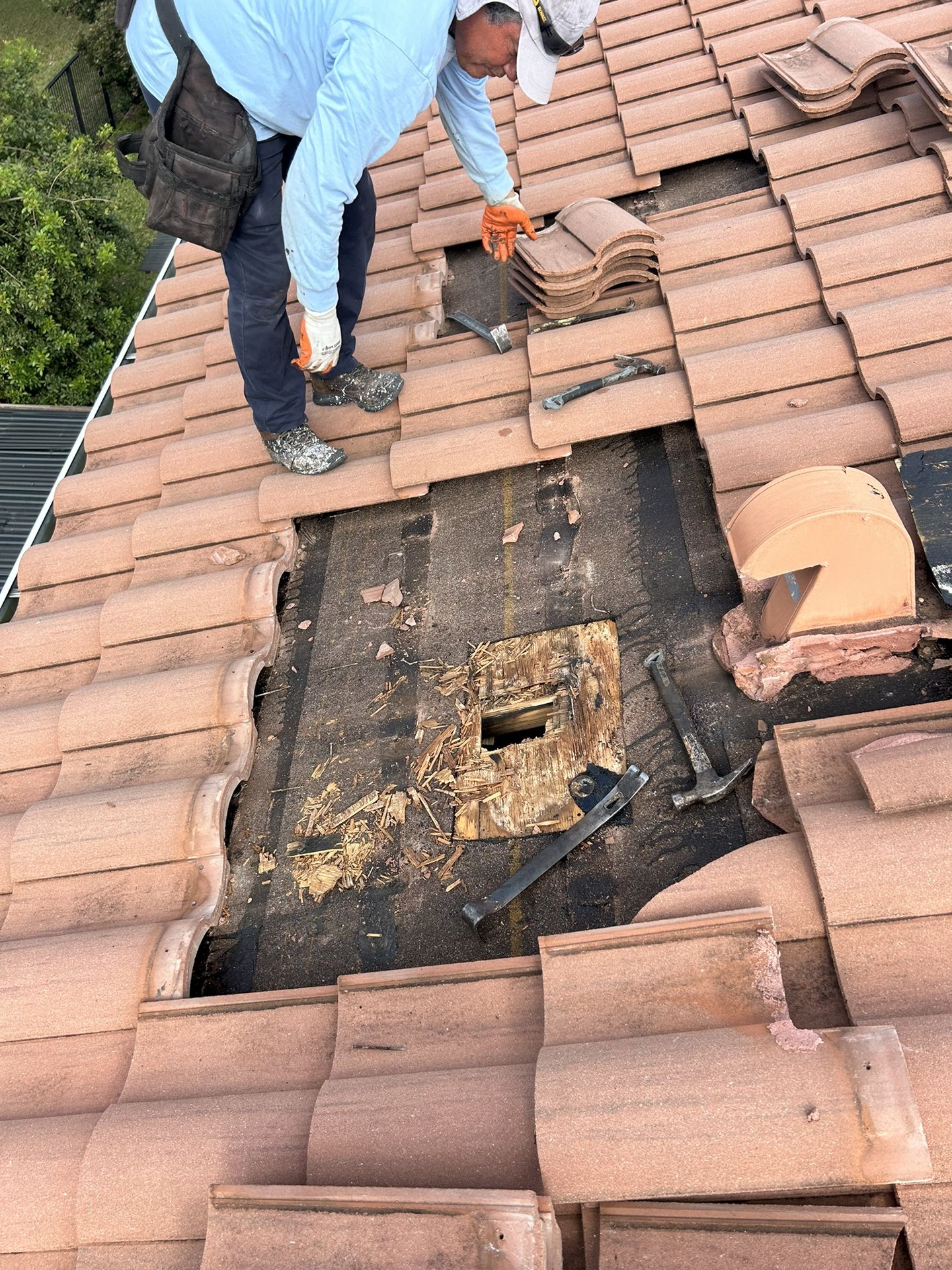 Roofing 