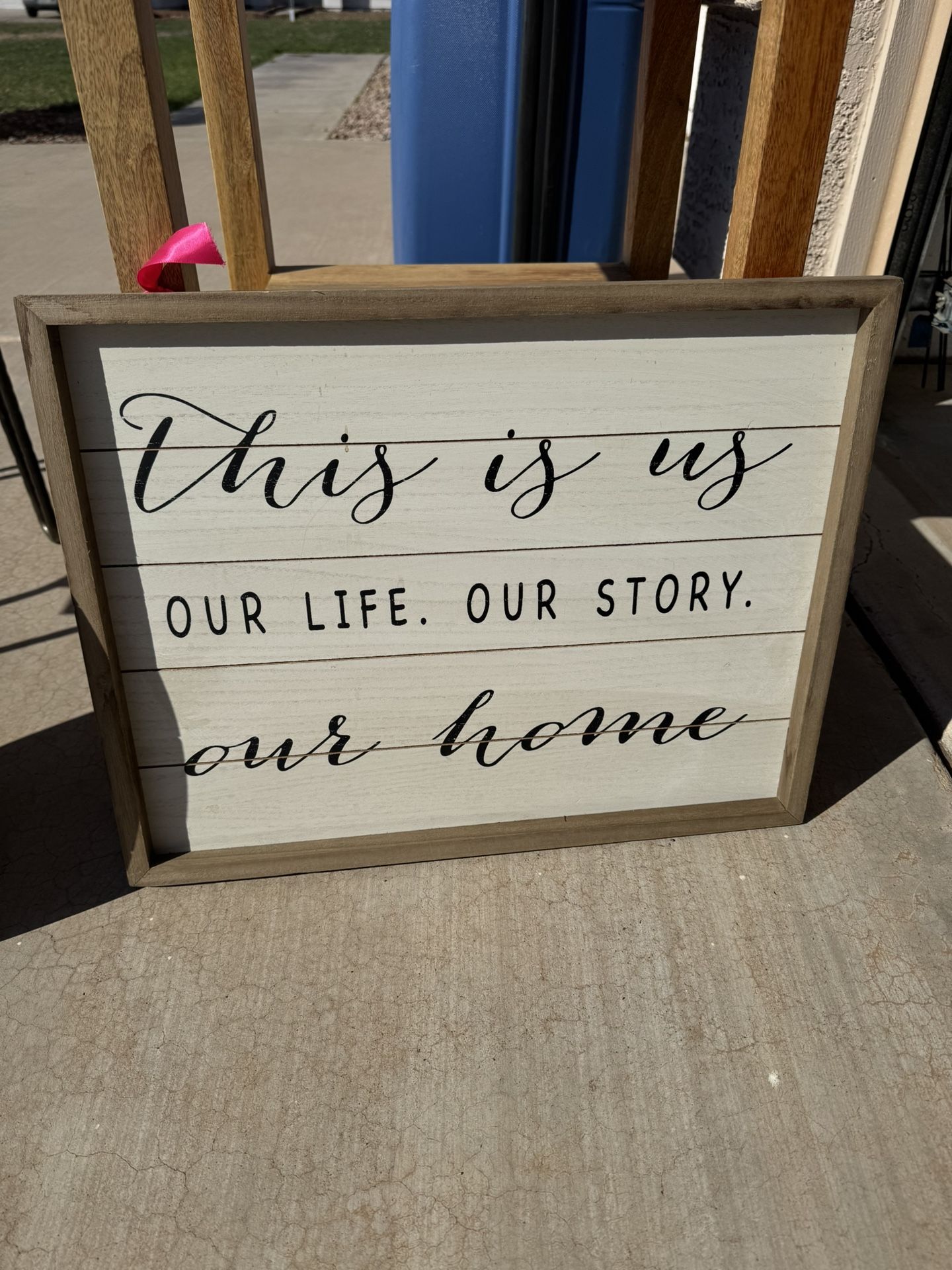 Wedding Signs And Framed