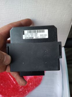 ECU for 2012 KTM 500 xcw