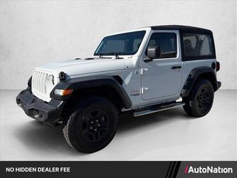 2021 Jeep Wrangler