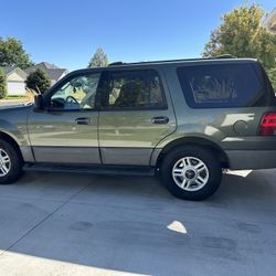 2003 Ford Expedition 