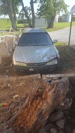 Custom '97 Honda accordion