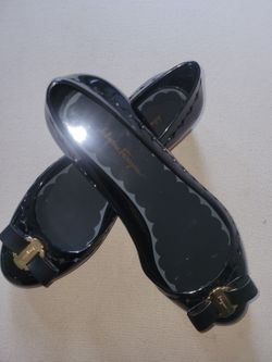 BALLET FLATS SALVATORE FERRAGAMO