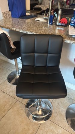 Set of 4 Bar Stools – $150 OBO