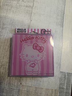 Hello Kitty Coasters
