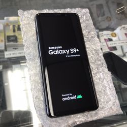 Samsung Galaxy S9 Plus 64GB Unlocked 