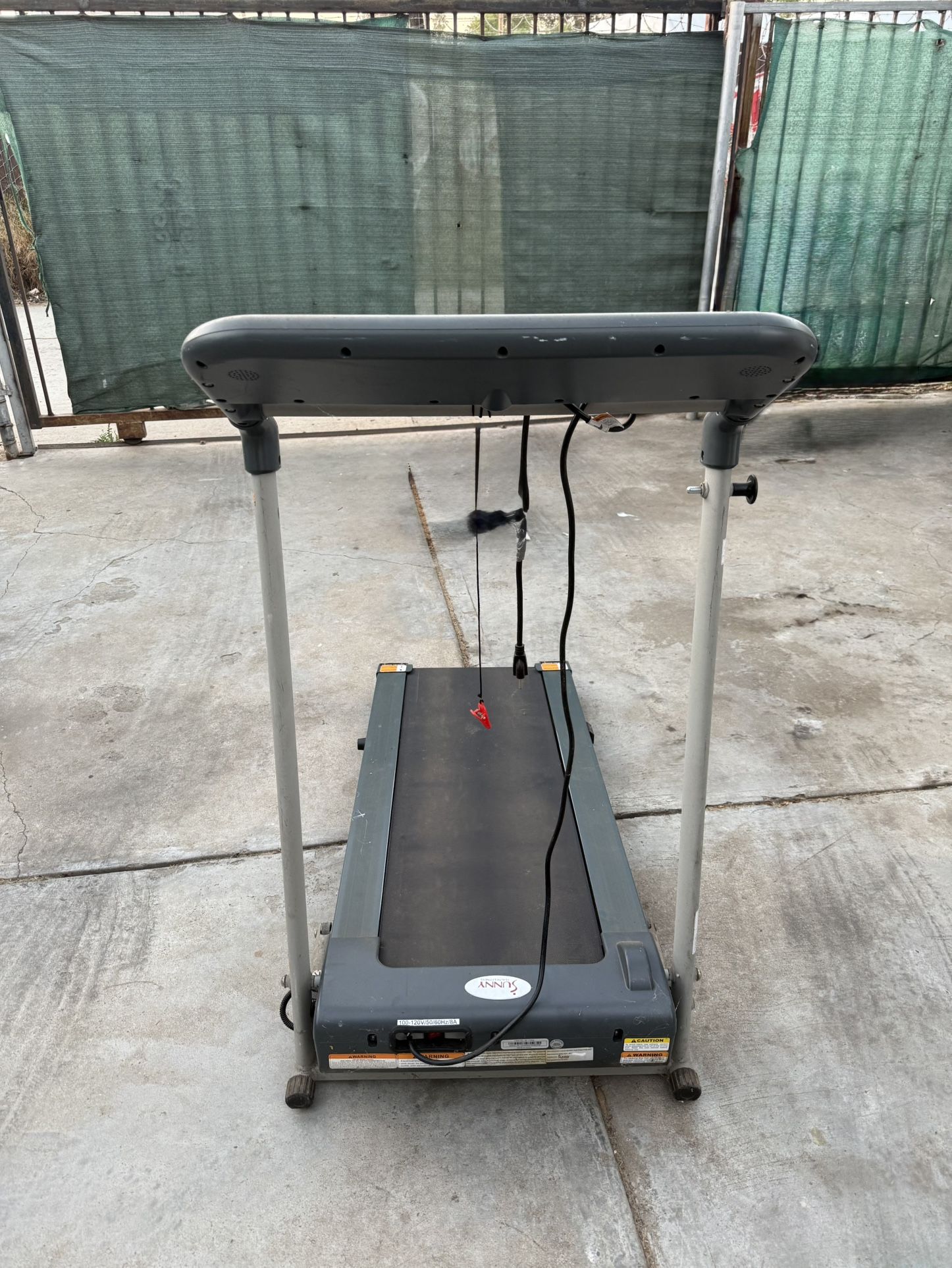 Sunny Treadmill