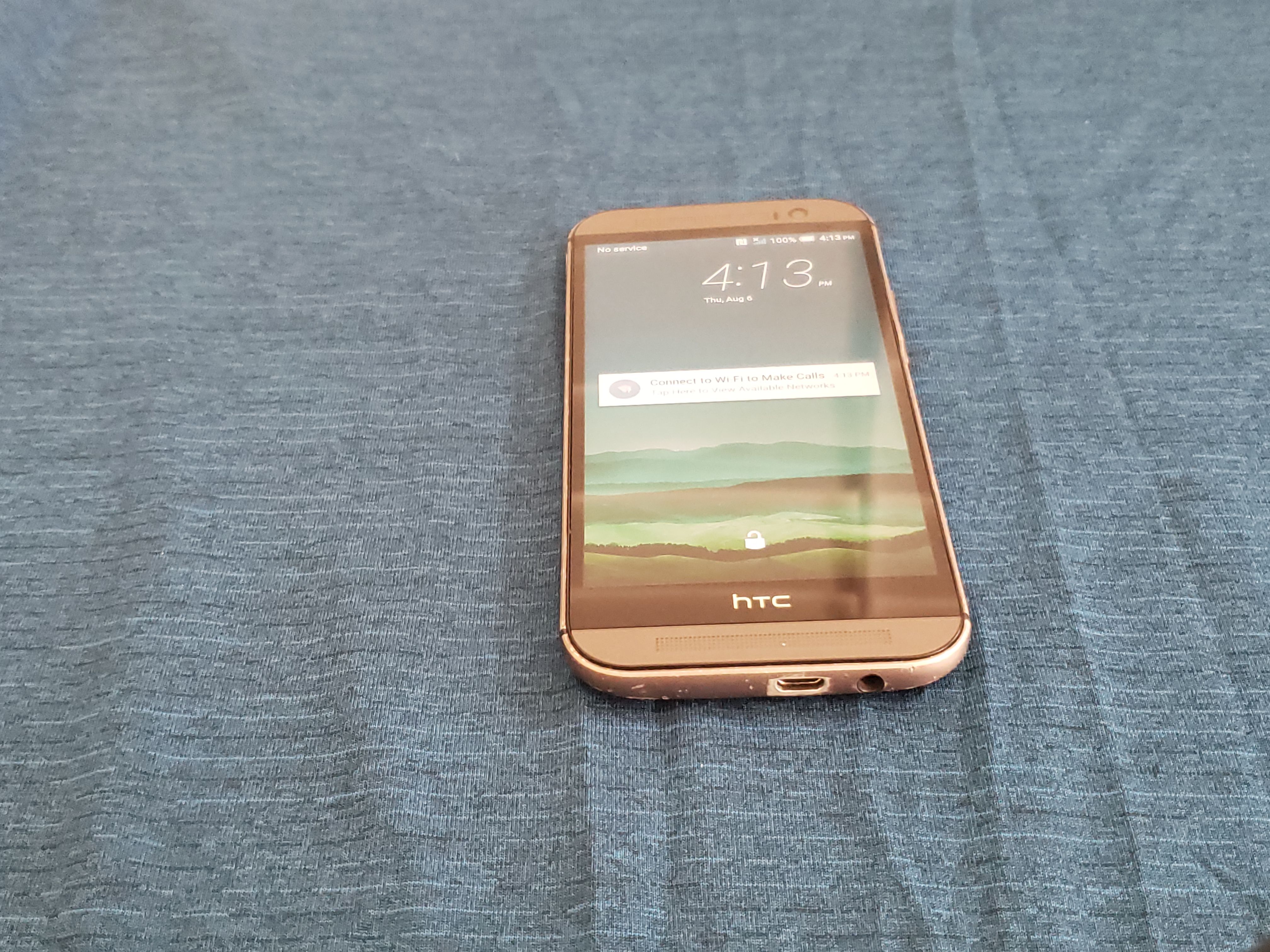 HTC One M8, 32gb, Tmobile